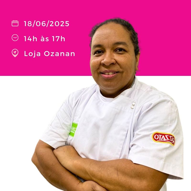 CURSO DE PÃO DE MEL - CHEF LU NEVES CASA DO CONFEITEIRO