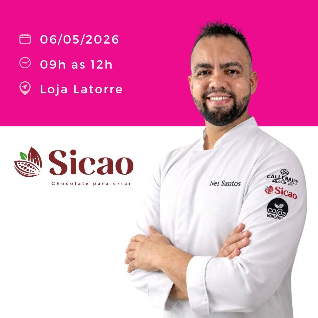 CURSO -AULA SEMI PRATICA DE PÃO DE MEL
