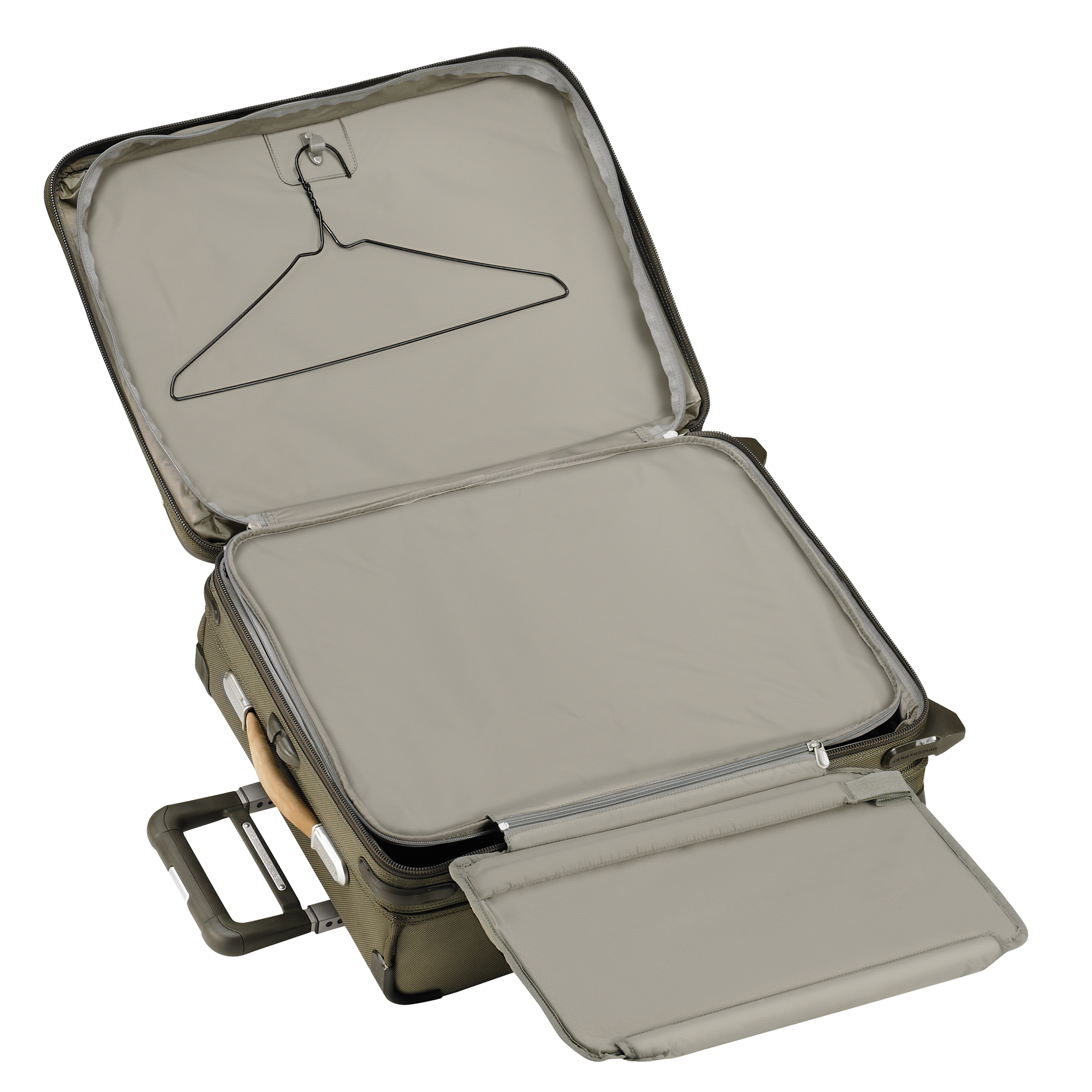 Intl Carry-On Expandable Wide-Body Upright