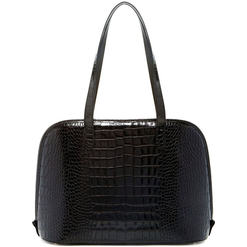 LARGE 3-WAY ZIP TOTE 1