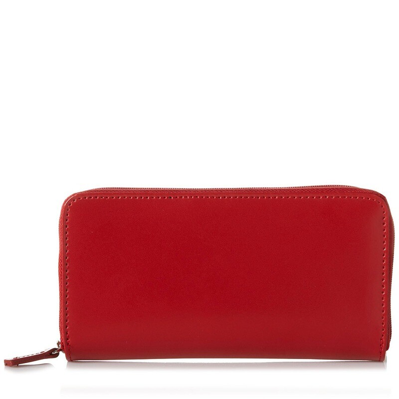 ZIP. CHECKBOOK/TRAVEL WALLET
