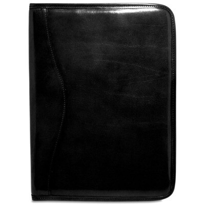 LETTER SIZE WRITING PAD Brown
