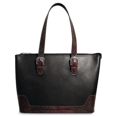 CATERINA-LARGE BUSINESS TOTE