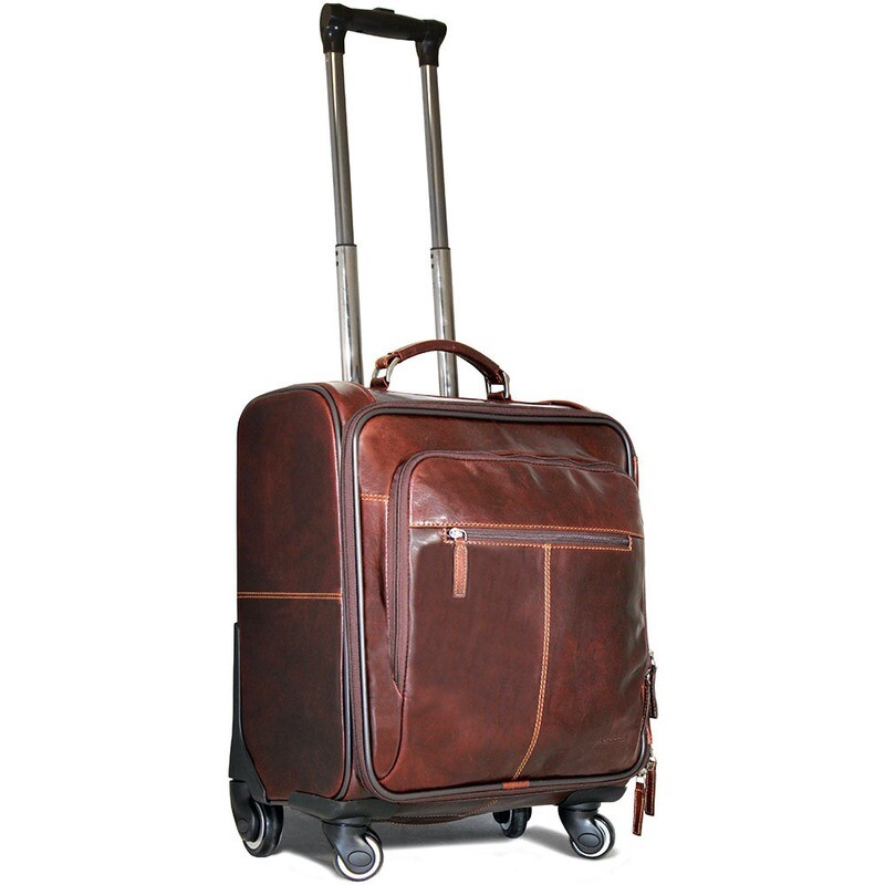 Voyager 18" Wheeler Brown
