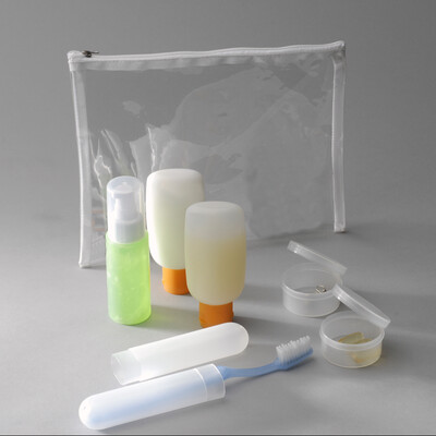 Smooth Trip Carry-On Travel Bottle Set