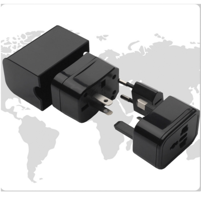 Smooth Trip 4-in-1 Plug Adapter Cube