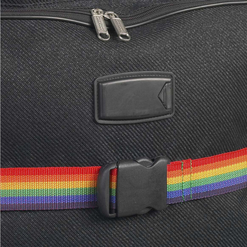 Smooth Trip Luggage Strap
