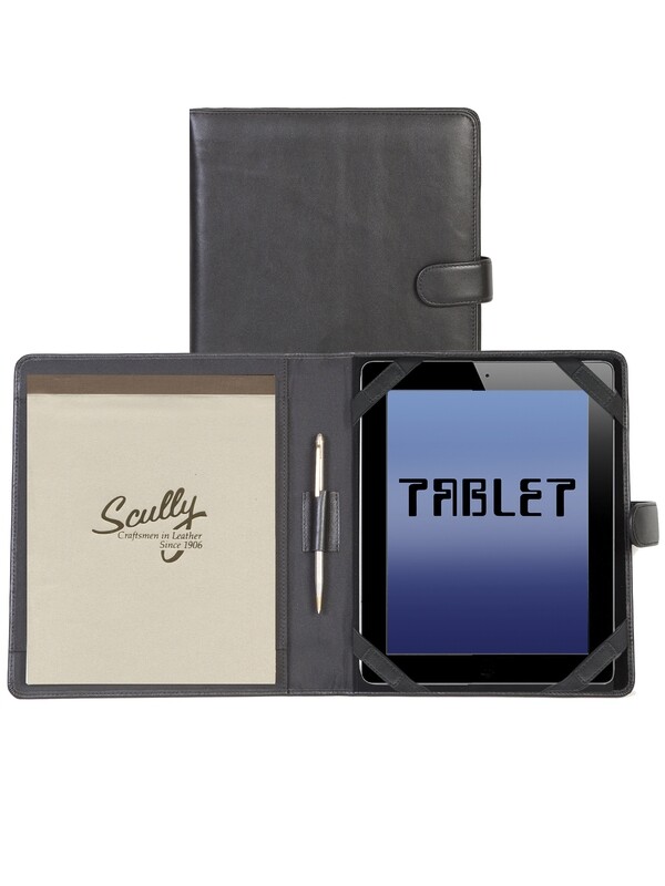 Tablet Padfolio