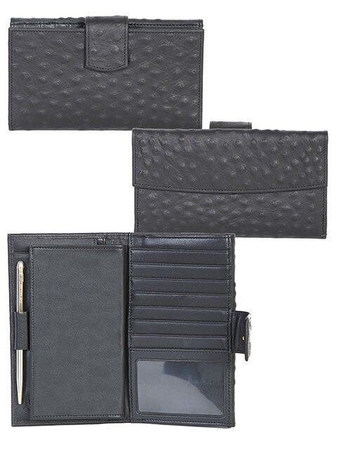 Maxi Clutch Black