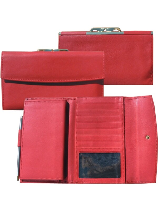 Framed Clutch