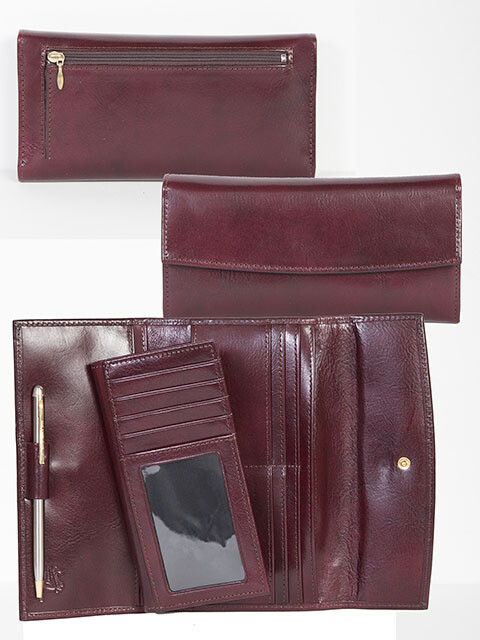 Wallet Clutch