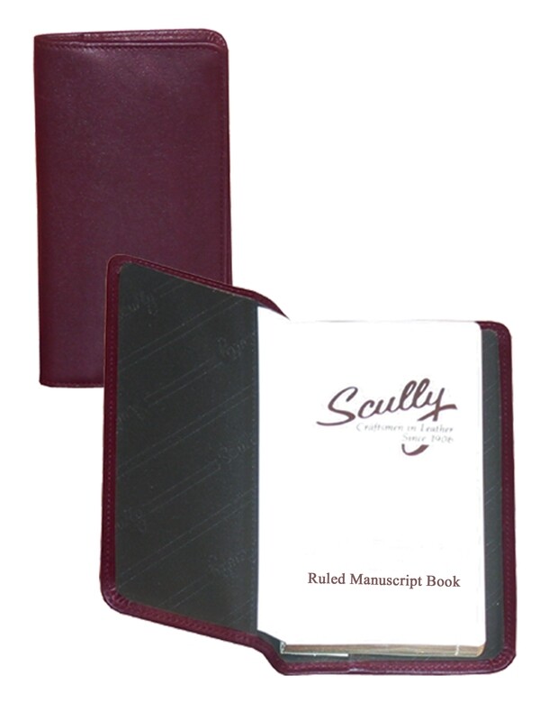RULED POCKET SCULLY LITE