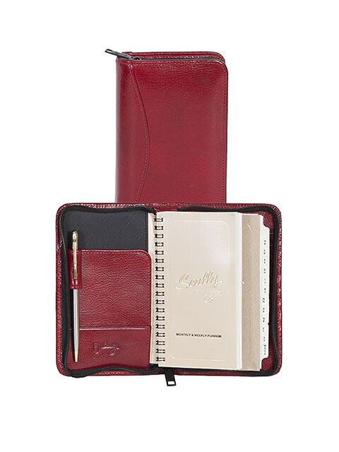 WB ZIP PKT AGENDA (4.25" X 7" X1")