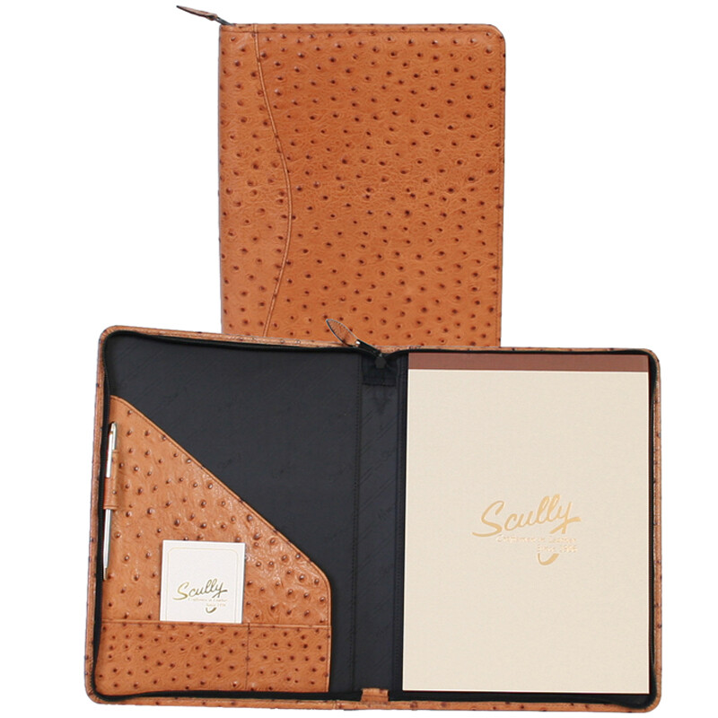 ZIPPERED LETTER  PAD 10" X 13" X 1"