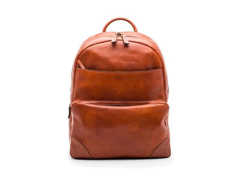 Dolce Leather Backpack