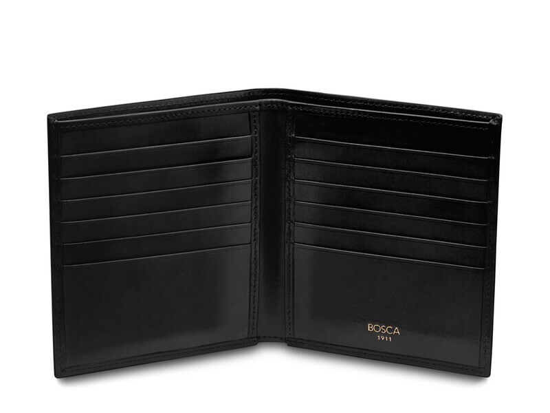 12 Pocket Credit Wallet