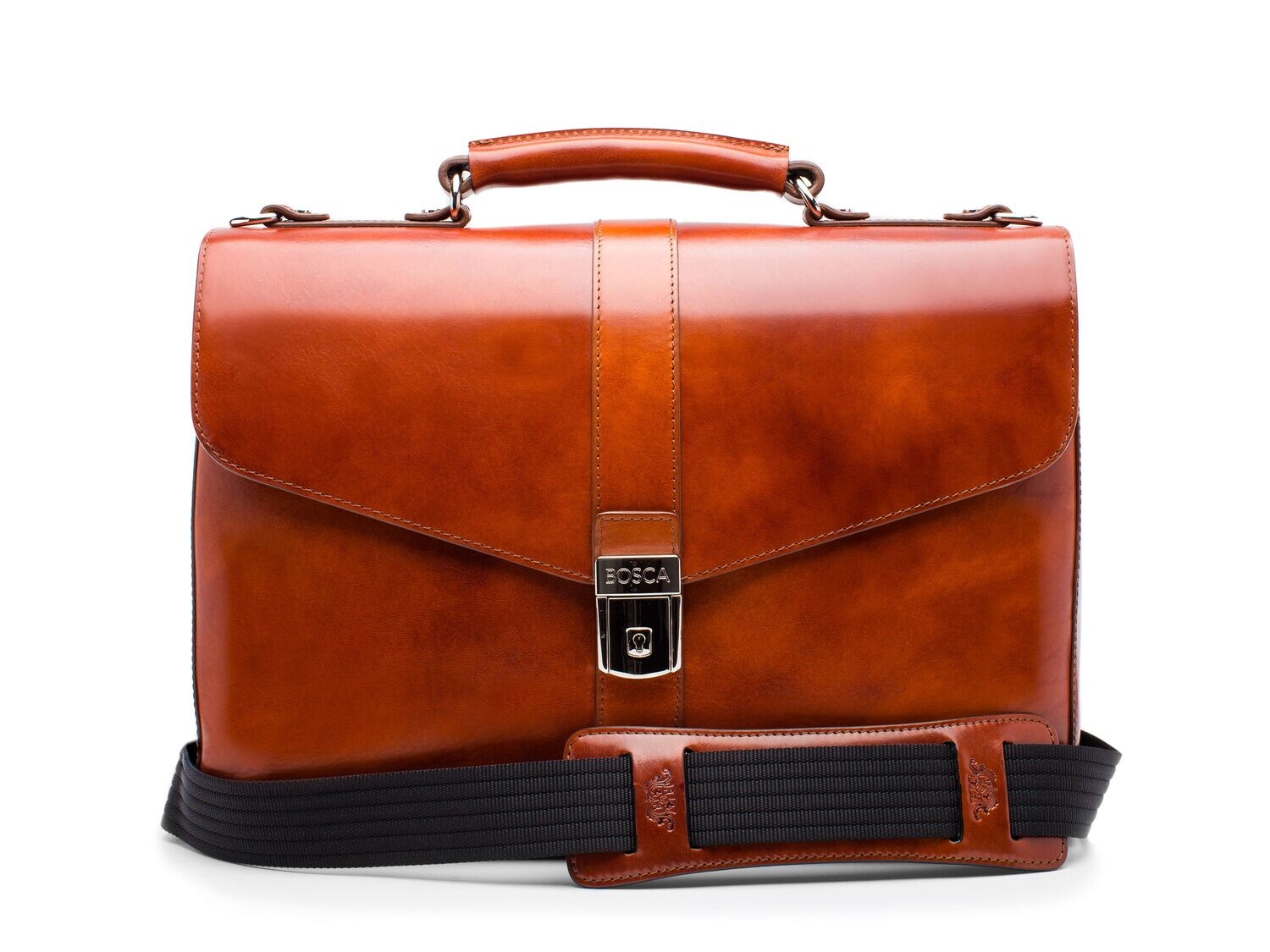 Flapover Briefcase