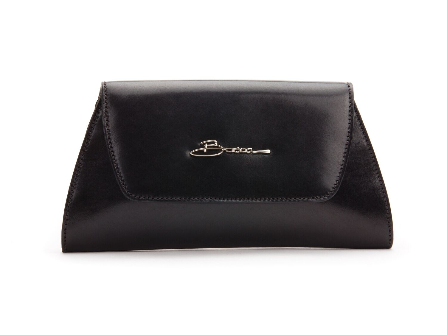 Old Leather Clutch