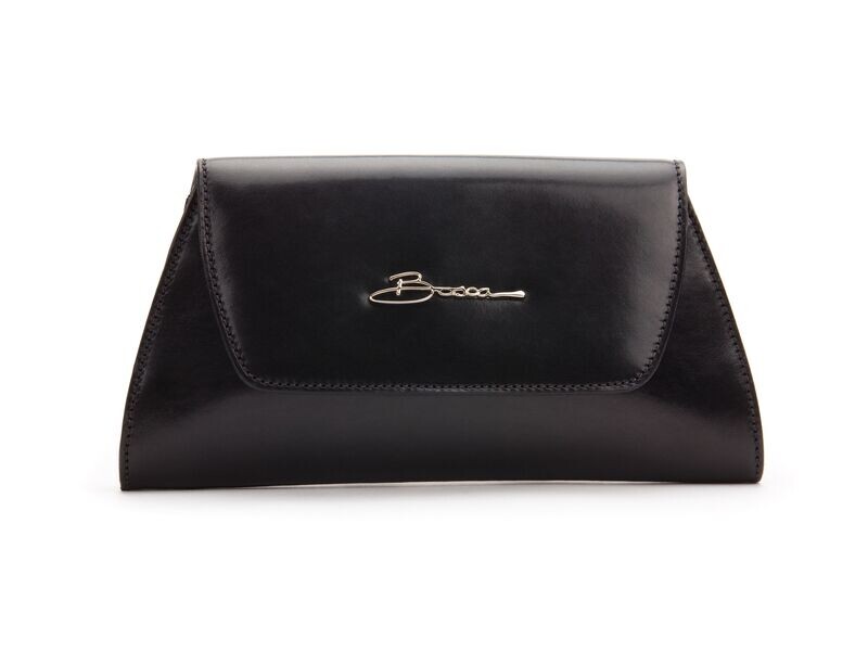 Old Leather Clutch