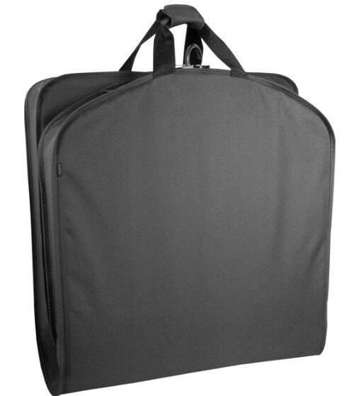 40” Deluxe Travel Garment Bag