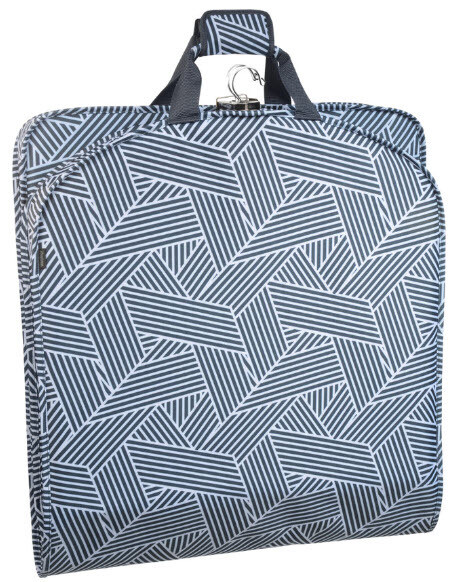 52” Deluxe Travel Garment Bag Crossroads