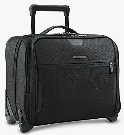 MEDIUM SLIM ROLLING BRIEF