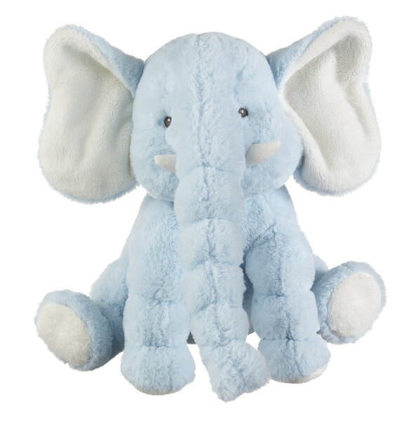 Jellybean Elephant Blue