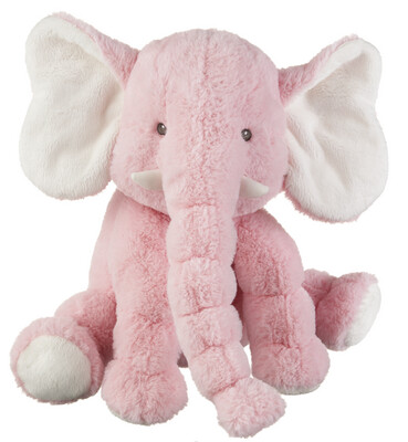 Jellybean Elephant Pink
