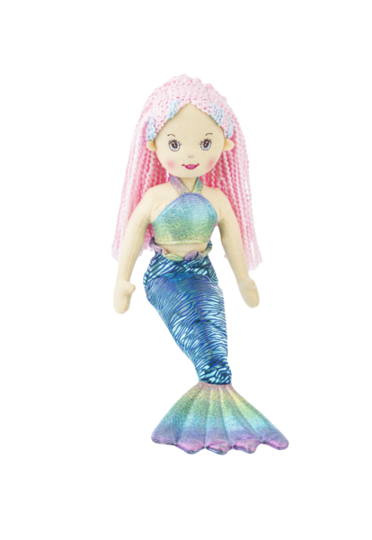 Shimmer Cove[TM] Mermaid - Rain