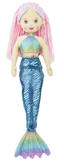 Shimmer Cove[TM] Mermaid - Rain