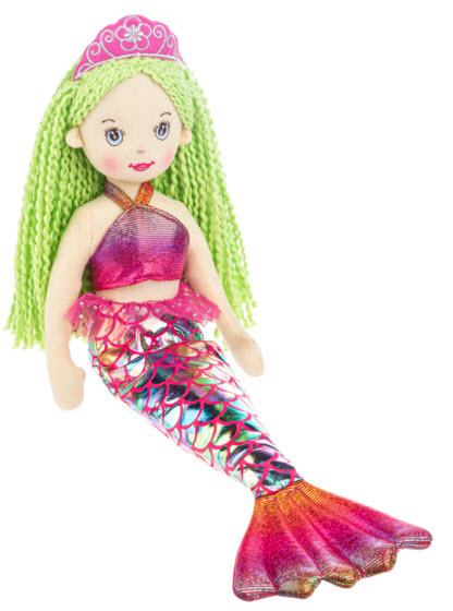 Shimmer Cove Mermaid - Marina