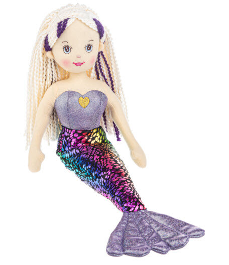 Shimmer Cove Mermaid - Shelly