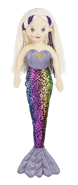 Shimmer Cove Mermaid - Shelly