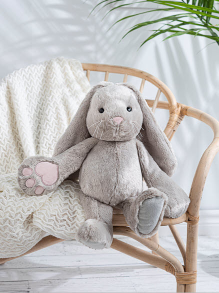 Huggable Hope Bunny