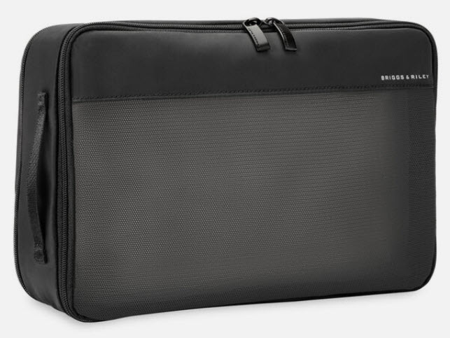 Double-Sided Packing Cube