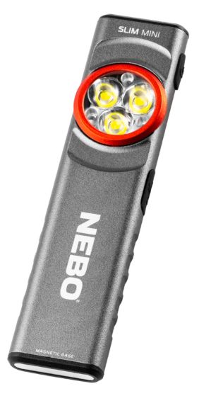 SLIM MINI Rechargeable Pocket Light