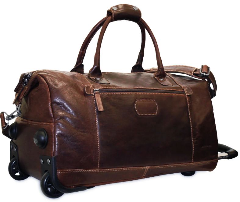 Wheeled Duffle Bag