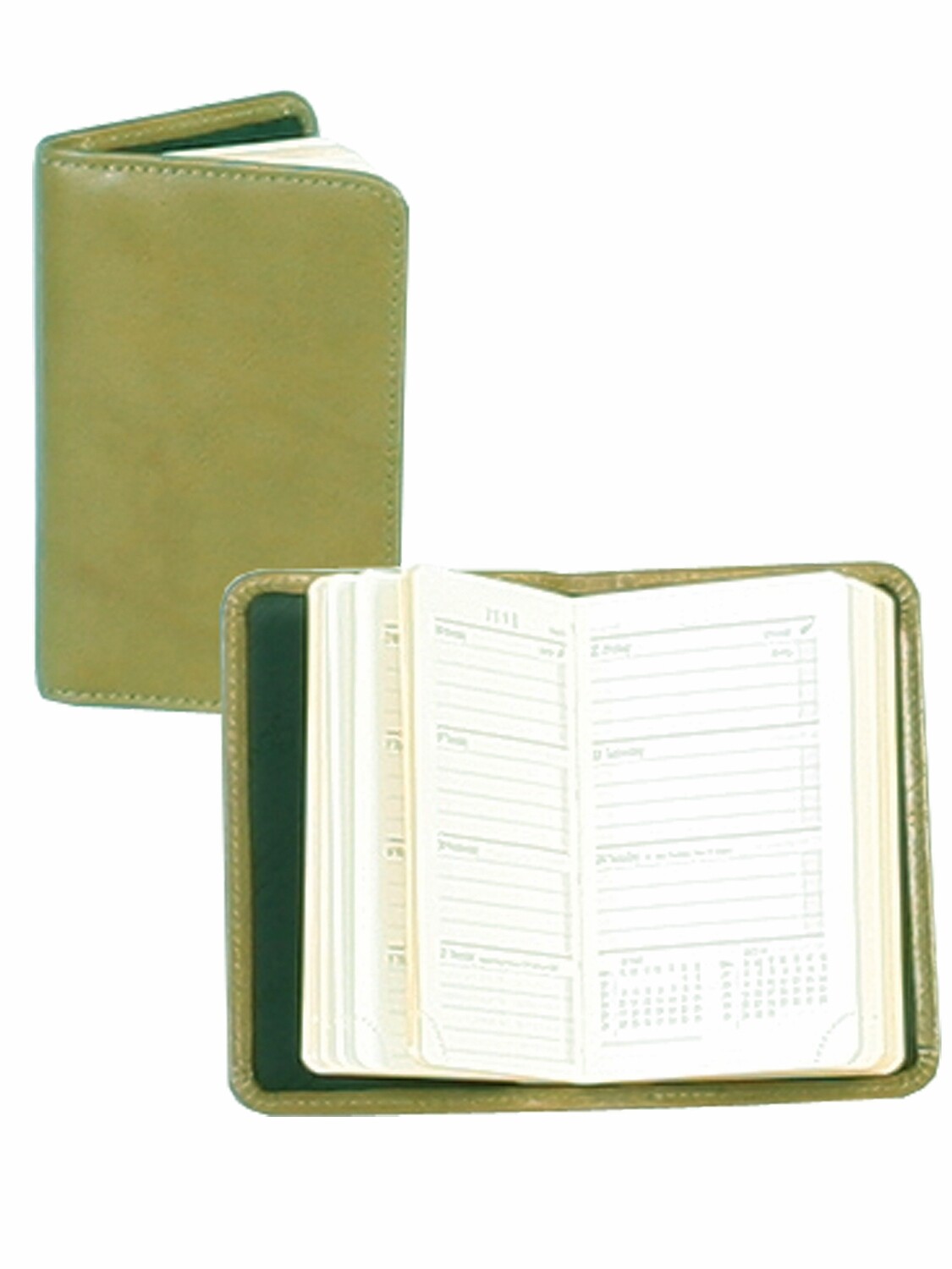 SB PERSONAL WKLY PLAN BLACK