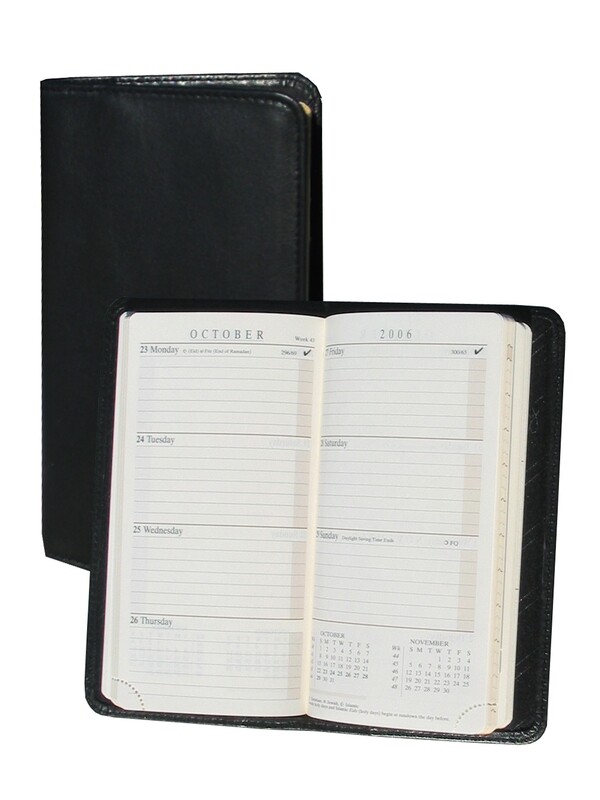 SB POCKET WKLY PLANNER 2
