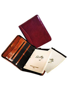 3 RING ZIP ORGANIZER