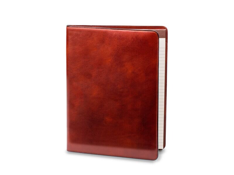 Deluxe Leather Portfolio