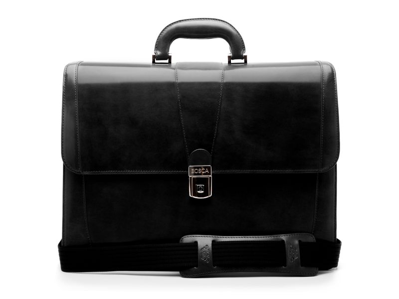 Double Gusset Brief Bag
