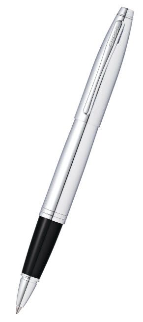 Calaisâ„¢ Polished Chrome Rollerball Pen Calaisâ„¢ Polished Chrome Rollerball Pen