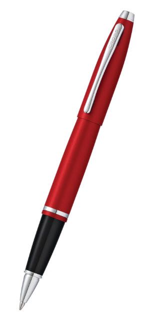 Calaisâ„¢ Matte Metallic Crimson Rollerball Pen Calaisâ„¢ Matte Metallic Crimson Rollerball Pen