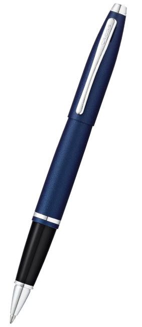 Calaisâ„¢ Matte Metallic Midnight Blue Rollerball Pen Calaisâ„¢ Matte Metallic Midnight Blue Rollerball Pen