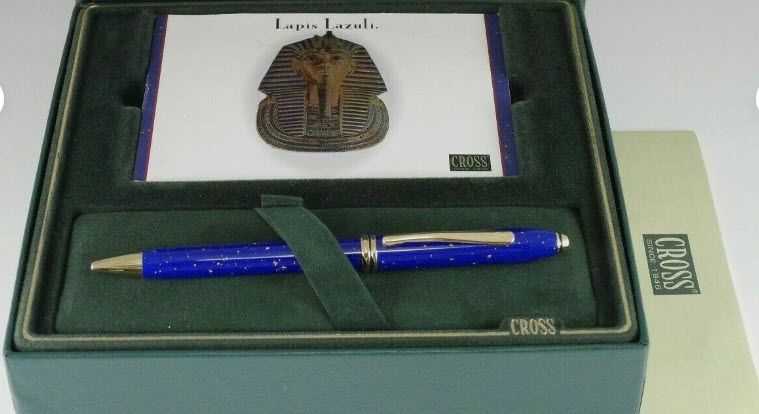 CROSS TOWNSEND LAPIS LAZULI  PEN
