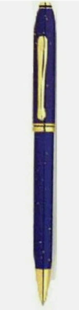 CROSS TOWNSEND LAPIS LAZULI  PEN
