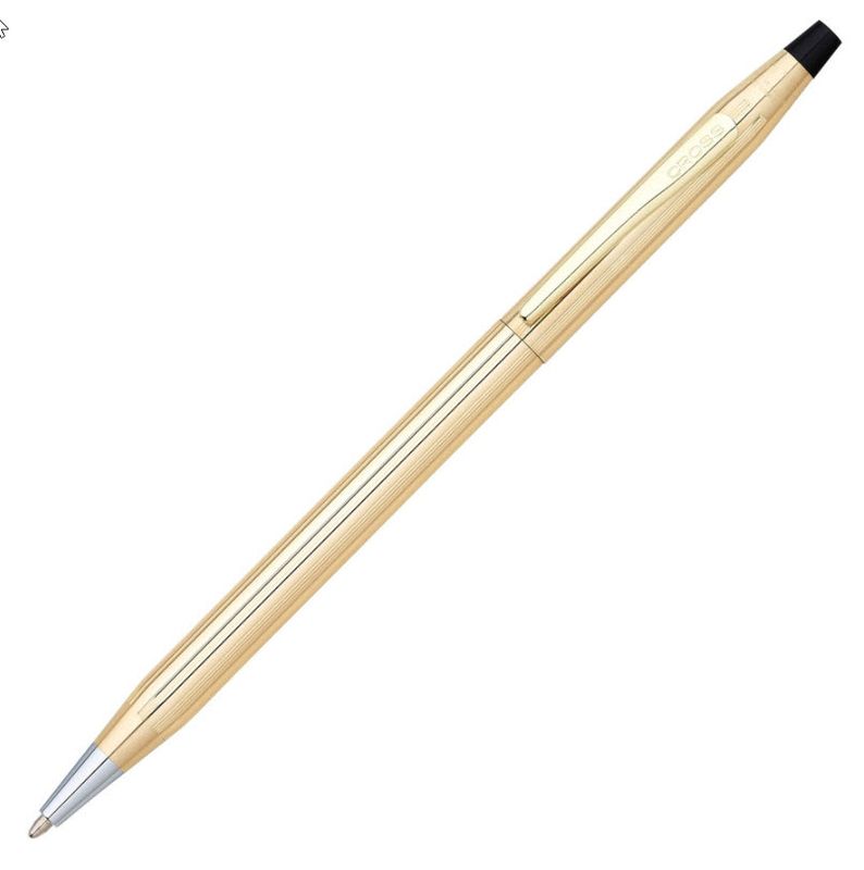Cross Classic Century Ballpoint Pen - 10K Gold Filled Cross Classic Century Ballpoint Pen - 10K Gold Filled