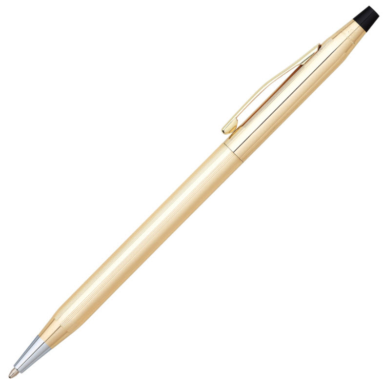 Cross Classic Century Ballpoint Pen - 10K Gold Filled