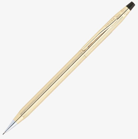 Cross Classic Century Pencil - 10K Gold Filled Cross Classic Century Pencil - 10K Gold Filled